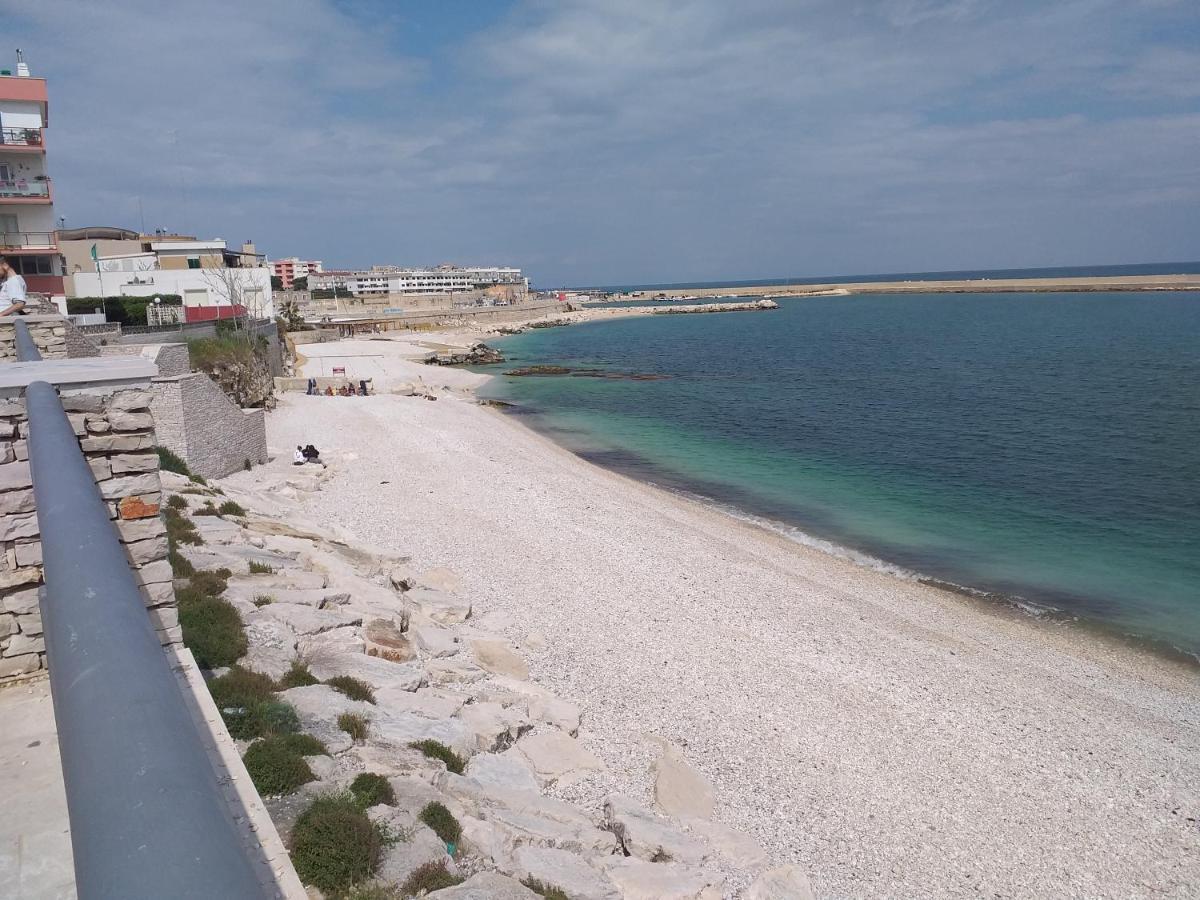Ferienwohnung Porto E Mare Bisceglie Exterior foto