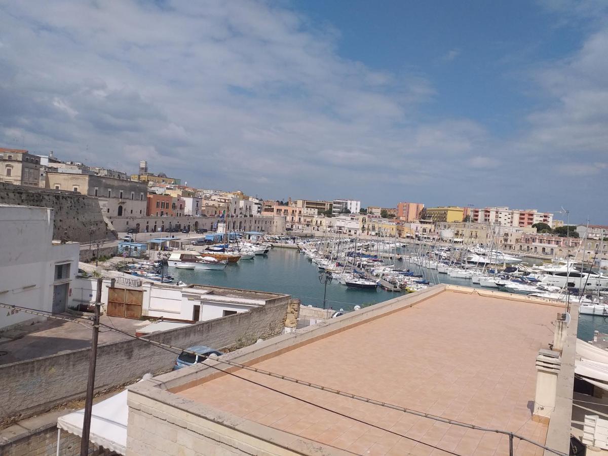 Ferienwohnung Porto E Mare Bisceglie Exterior foto