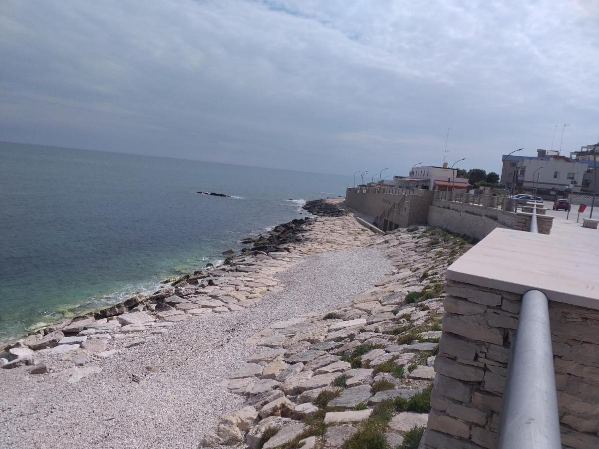 Ferienwohnung Porto E Mare Bisceglie Exterior foto