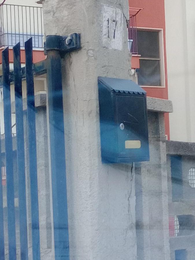 Ferienwohnung Porto E Mare Bisceglie Exterior foto