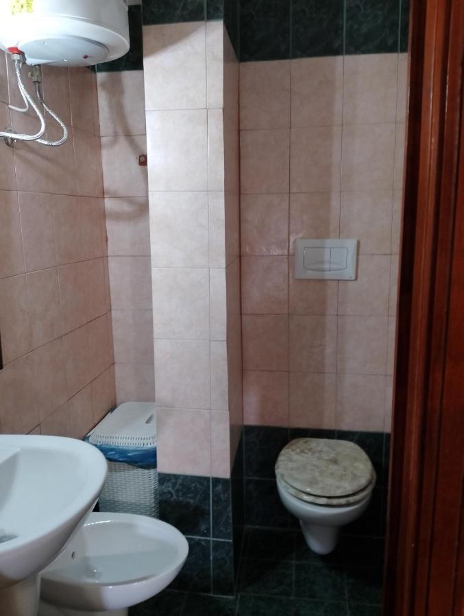Ferienwohnung Porto E Mare Bisceglie Exterior foto