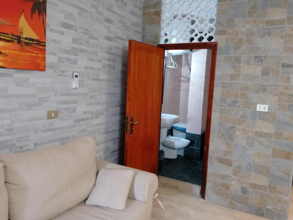Ferienwohnung Porto E Mare Bisceglie Exterior foto