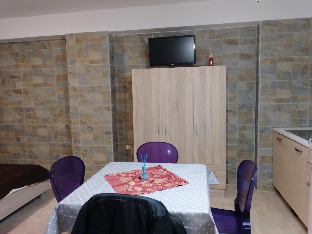 Ferienwohnung Porto E Mare Bisceglie Exterior foto