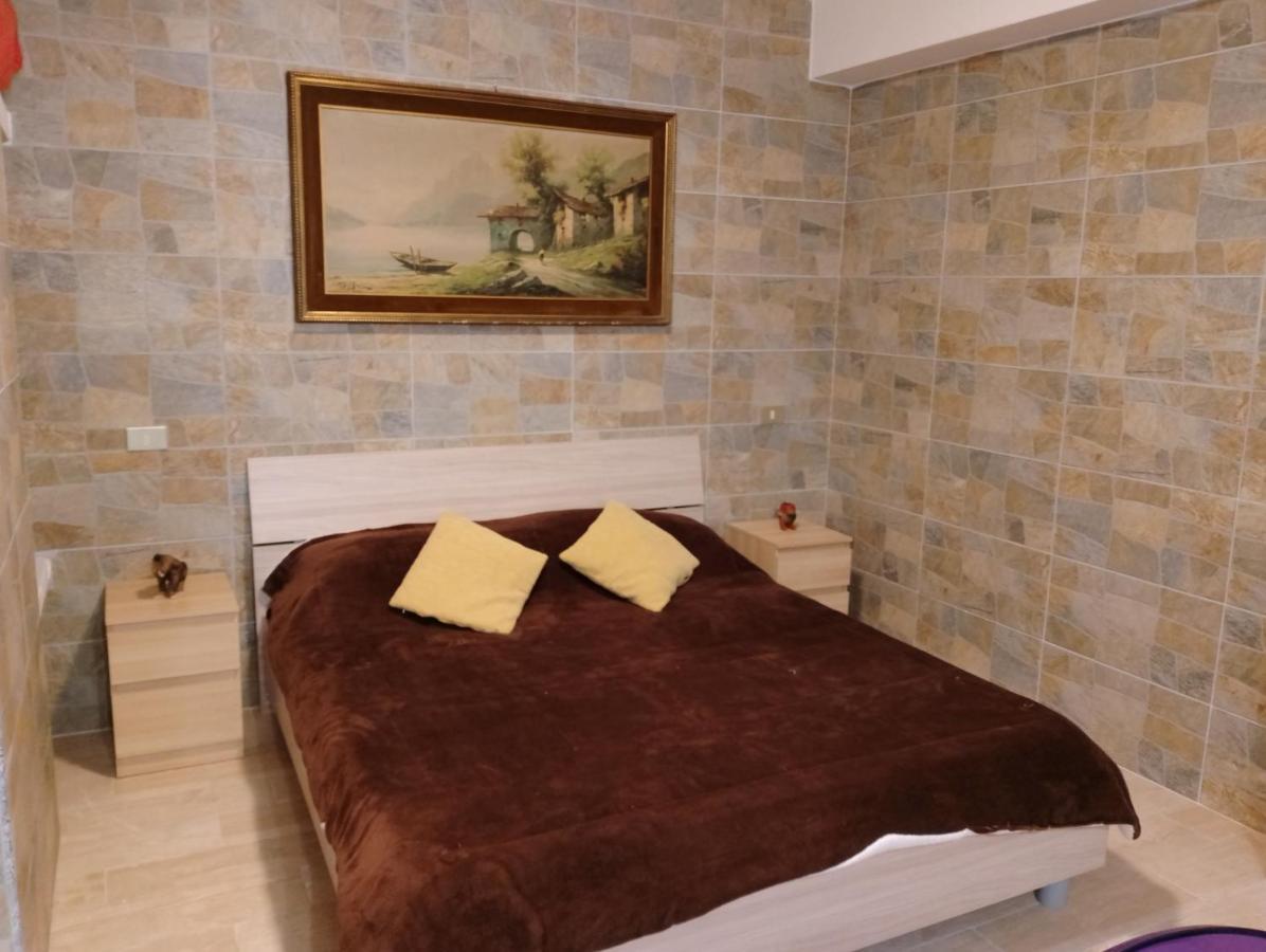 Ferienwohnung Porto E Mare Bisceglie Exterior foto