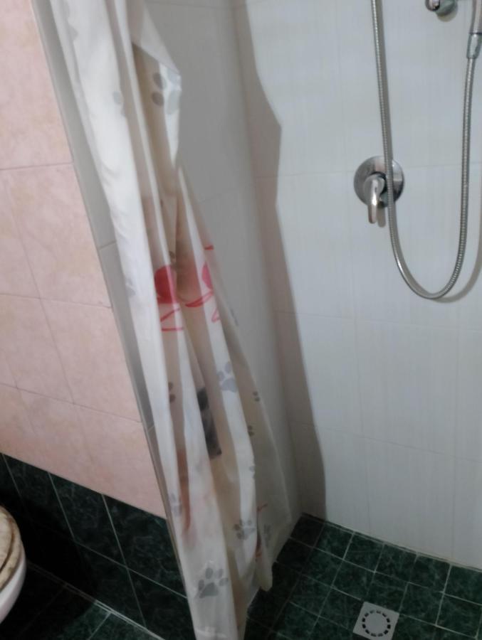 Ferienwohnung Porto E Mare Bisceglie Exterior foto